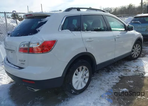 2010 Mazda Cx-9 Touring from USA, damaged, VIN JM3TB3MV2A0234082